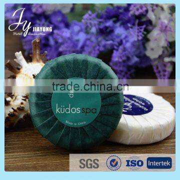 Laundry liquid bath soap wholesale round disposable hotel soap