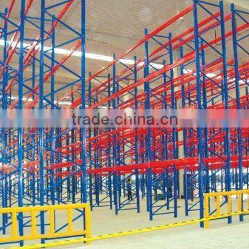 warehouse racks