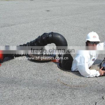 Underground Project PVC Explosive Proof Exhaust Air Duct