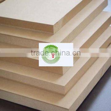 plain MDF board/smooth MDF/medium density fibreboard/MDF boards with competitive price