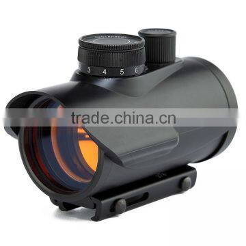 1x40XR Red Dot Sight /Red Dot Scope with 11 levels brightness control with 20mm &11mm Rail