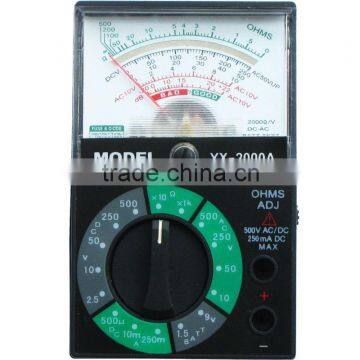 FRANKEVER YX2000A Analog Multimeter