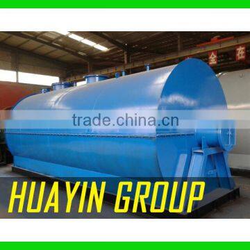 High Oil Rate recycling equipment for extract fuel oil