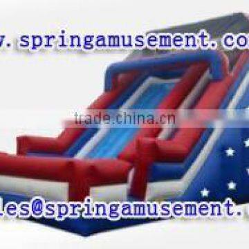 best selling commercial used inflatable slide for kids, inflatables SP-SL087