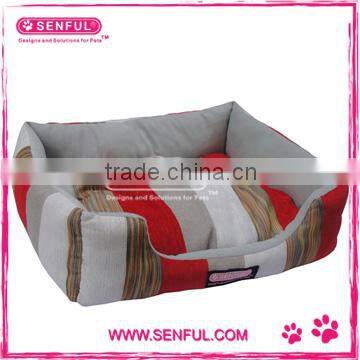 Multicolor Pet Bed, High Quality Multicolor Pet Bed