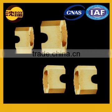 China supplier fire brick low pore brick refractory bricks for sale