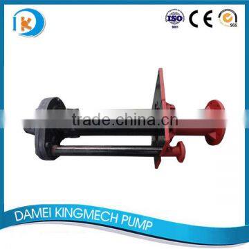 High Chrome Alloy Rubber Liner Vertical Sump Pump Manufacturer photo-3
