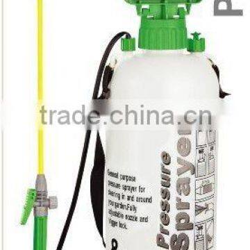 Yellow 8 L Sprayer/pressure Pump Trigger Plastic 8L Sprayer/garden Sprayer-agriculture Sprayer photo-2