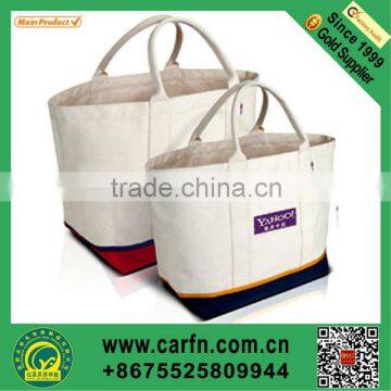 Nature cotton cloth bag for shopping