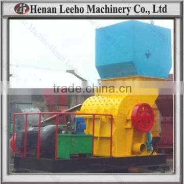 scrap metal shredder plant with high capacity