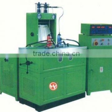 haiyu ., singel pump test bench(wooden case package)