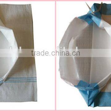 paper and plastic compound bag