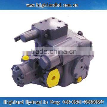 Highland factory direct sales efficient hydraulic pump input power calculator