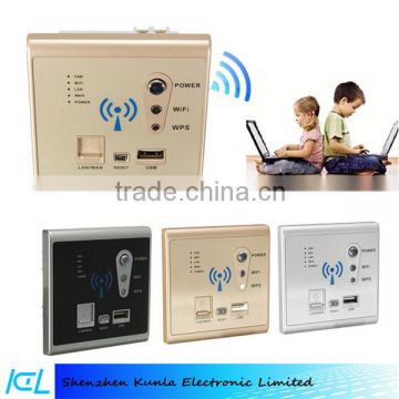 household dedicated socket, easy connected and strong output wifi