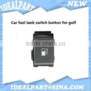 Car fuel tank switch push button