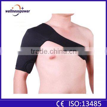 2016 Medical hook and loop sport shoulder support belt with ISO and CE certificate