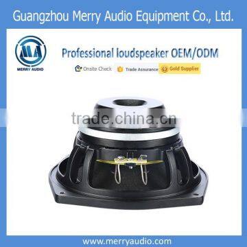 China speaker manufacturer 50w 6.5 inch speakers prices neodymium magnet line array speaker with wholesales price