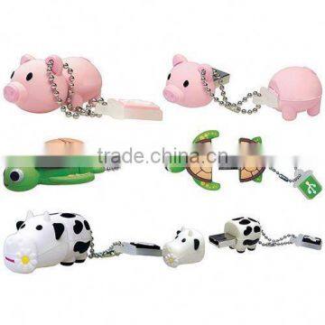 2014 new product wholesale bee usb flash drive free samples made in china