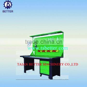 Test bed for common rail injector