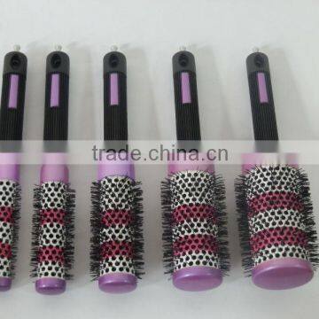 nano technology ceramic ionic hair brush
