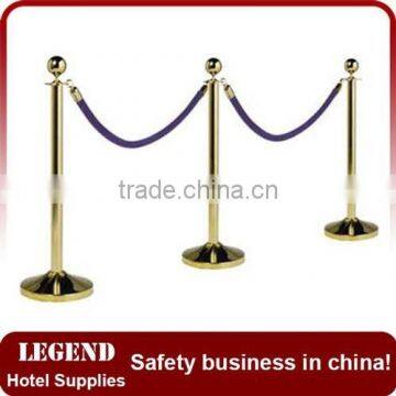 Express in Spanish Hotel Queue Barrier Stand