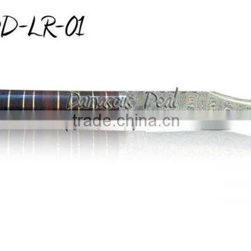 Damascus Steel Knife