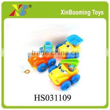 Promotion Free Wheel Cartoon Car