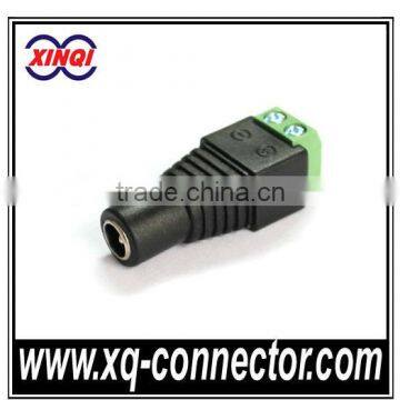 XinQi CCTV Camera Female AC To DC Power Adapter Connector Jack