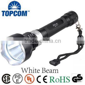 1000lumen T6 Lamp LED Submarine Diving Flashlight White beam Underwater Torch