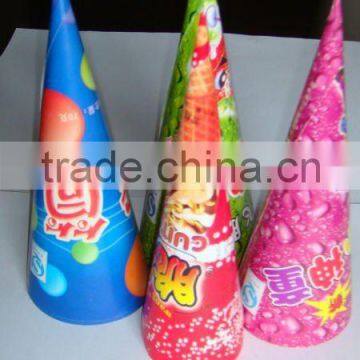 Automatic Ice Cream Paper Cone Sleeve Forming Machine