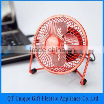 Office Stationery 5 Promotional Gift Mobile Portable Mini Usb Fan