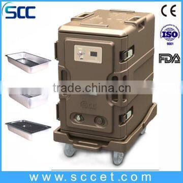 food heater box warming food container electrical heater food with FDA