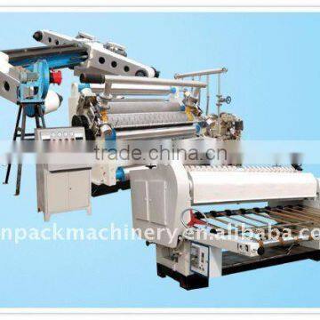 Automatic Corrugated Box Manufacturing Production Line