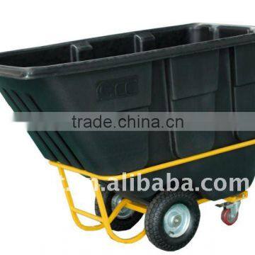 Hot Promote 400L Tilt Cart