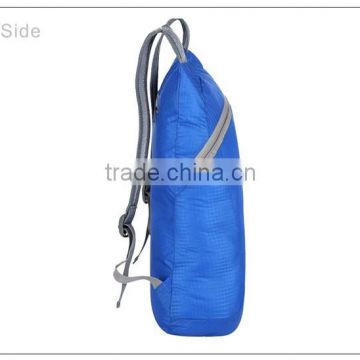 Folable shopping bag, tote shopping bag, folding shopping bag,polyester folding backpack,teenage school backpack