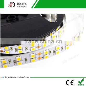 RGB/White/Warm White SMD 5050 Flexible LED Strip IP65