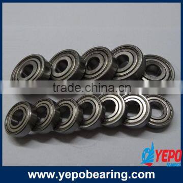 Hot sale China Yepo brand Best Quality 6100 6200 Series Deep Groove Ball Bearing /cheap manfuacture bearings