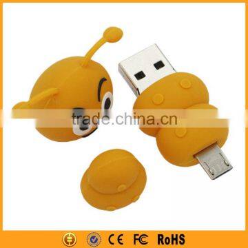 Best Selling New Lovely Animal OTG Pendrive