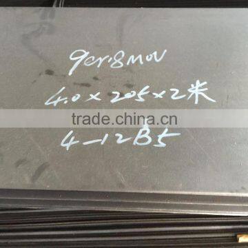 440C ( 9Cr18MoV ) stainless steel sheets