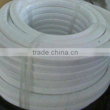 Pure PTFE packing materials/without oil packing/rubber packing/sealing