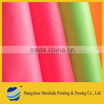 pigment dyed fluorescent cotton fabric twill, cotton poplin fabric                        
                                                Quality Choice