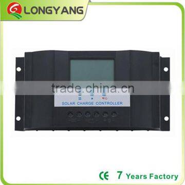 10A to 60A solar controller with LCD display