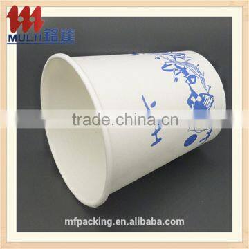 paper cup ecofriendly hot coffee cup wholesale customized paper cup disposable cup with lid