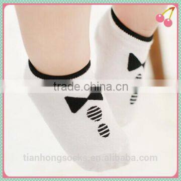 Knitting machine socks best selling unsex baby socks bulk wholesale