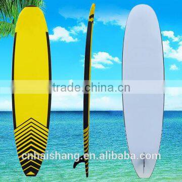 11'' best selling yellow epoxy stand up paddle board