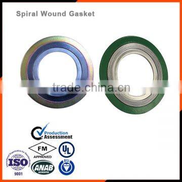 Factory direct made seal ring brass washer gasket spiral wound gasket