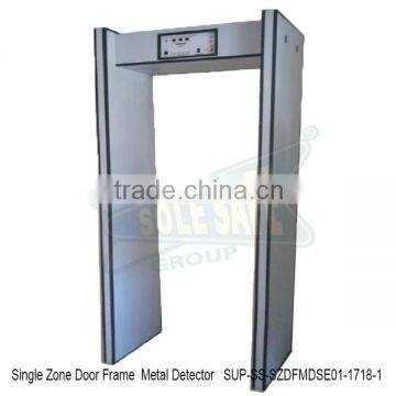 Single Zone Door Frame Metal Detector ( SUP-SS-SZDFMDSE01-1718-1 )