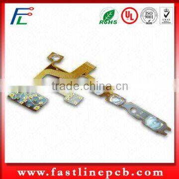 2 Layer Rigid Flex PCB Board Factory,Rigid Flex PCB,Rigid-Flex PCB Board Manufacturer In China