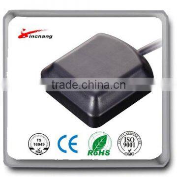 (Manufactory) high gain 1575.42 MHz Car passive black gps Antenna