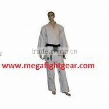 White Color Judo Uniform